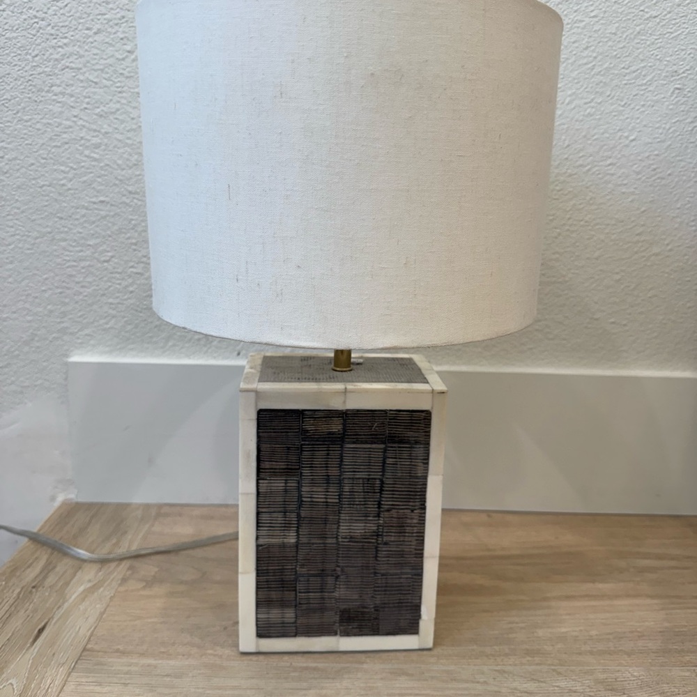 Target Opalhouse Ivory Small Table Lamp
